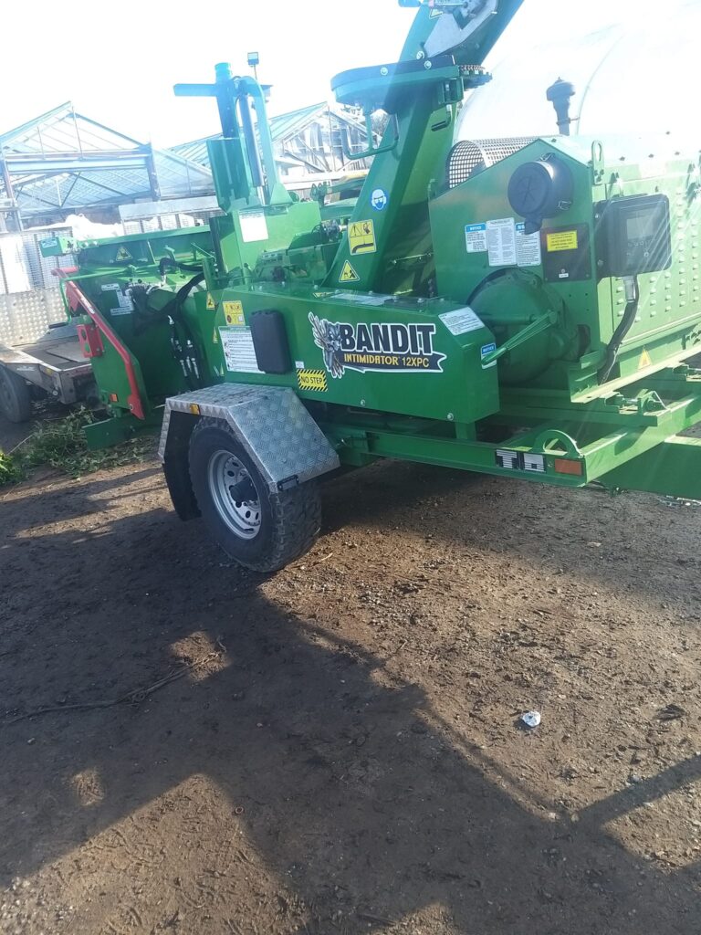 Plant Machinery Lancaster